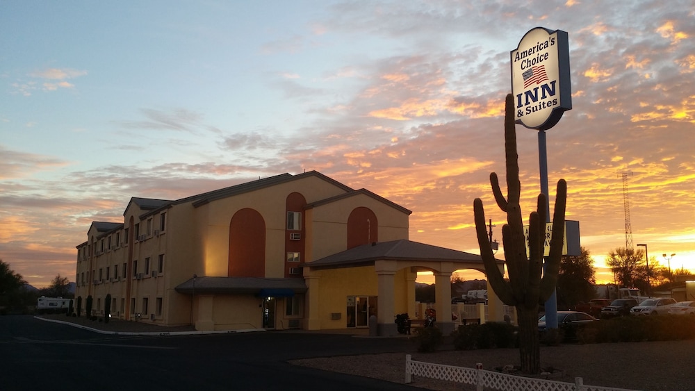 Americas Choice Inn And Suites - photo 31