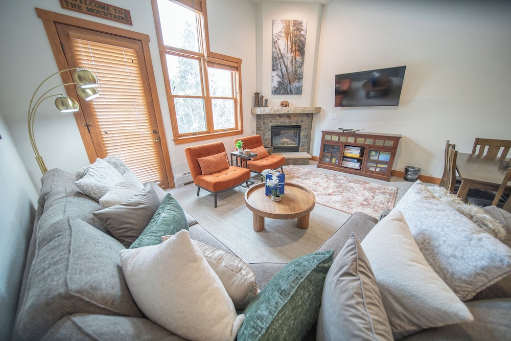 Red Hawk Townhomes 2337 — 4-Star Luxury Hotel in Keystone, United States