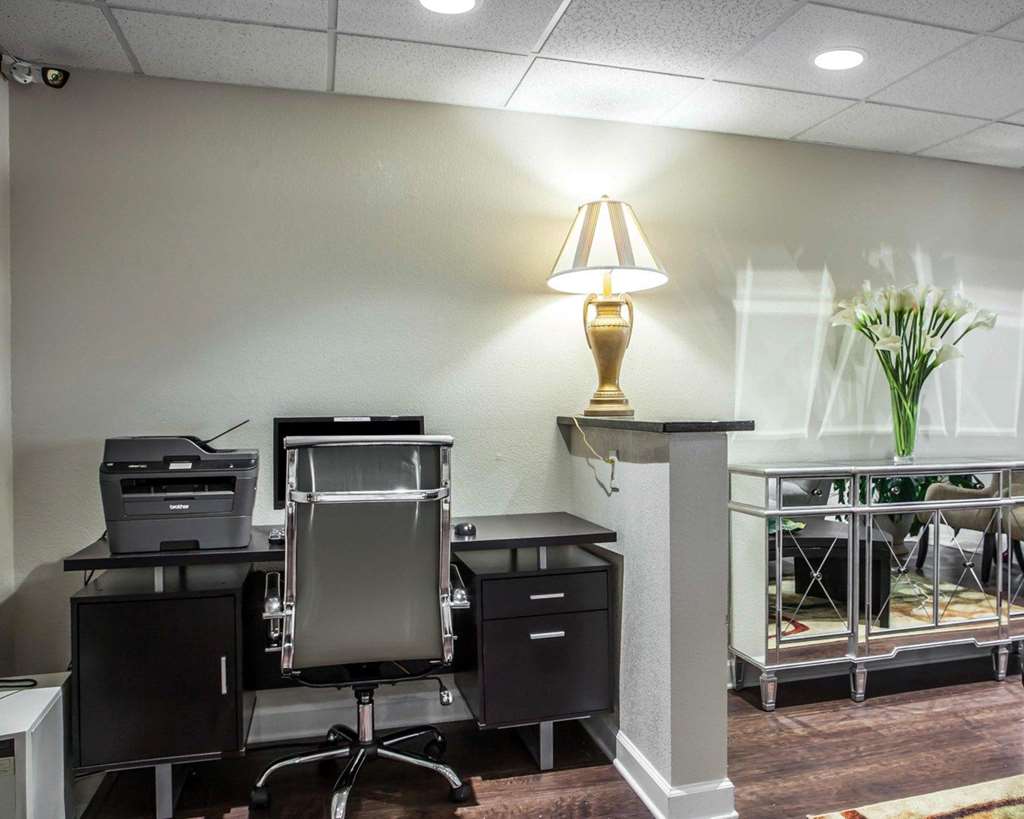 Quality Inn Florence Muscle Shoals - photo 22