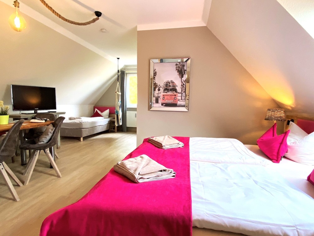 feels Beach Club Hotel in Ostseebad Kuehlungsborn, Germany