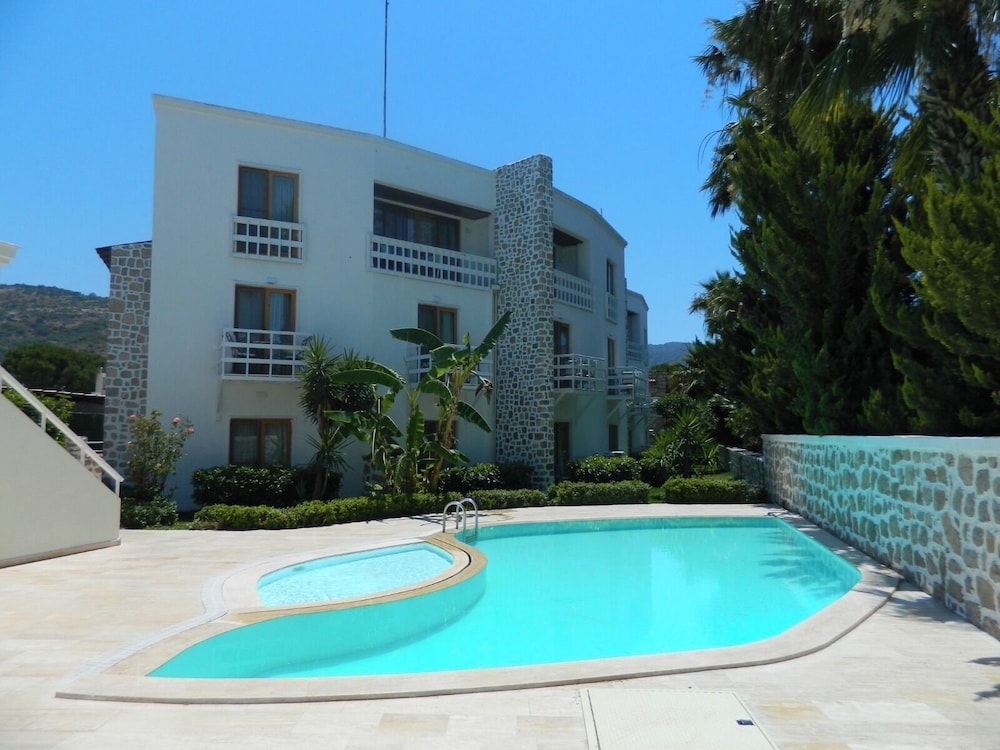 Mercans Bodrum Beach Hotel - last minute hotel in Bodrum