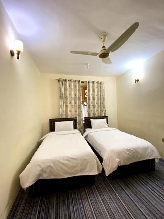 Hunza Blossom Inn in Barishal, Pakistan