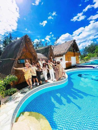 Bali Of Liwa Lagoon Bar & Beach Resort in San Felipe, Philippines