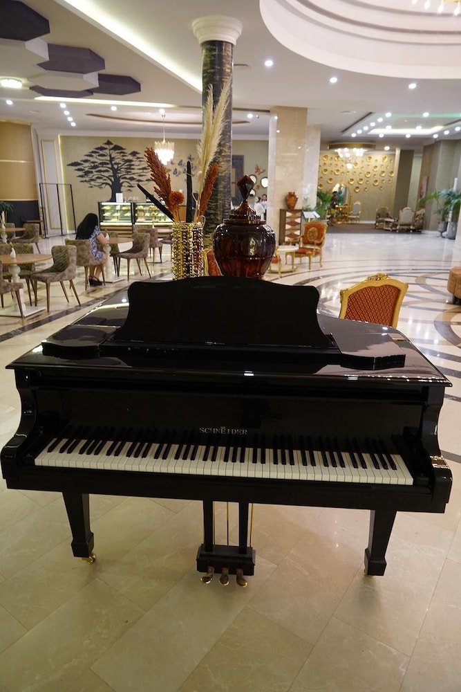 Terma City Hotel — Termal