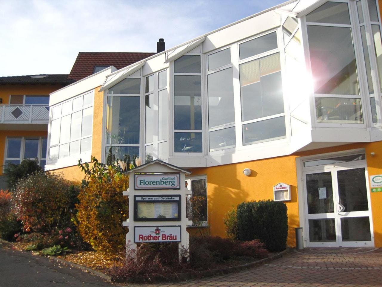 Der Florenberg Gipfel für Genießer — hotel in Kunzell