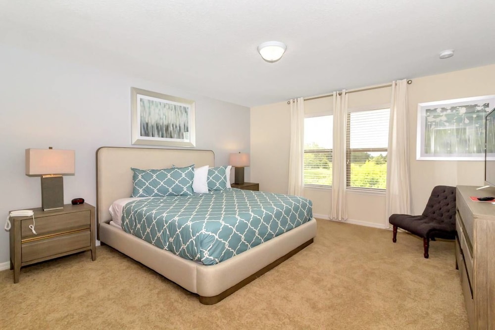 Solterra Resort Lovely 5bd 4ba Pool Home #5st429 - photo 8