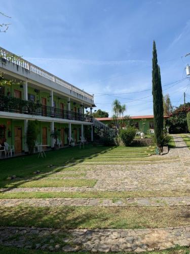Hotel Posada Kamol Bey in Panajachel, Guatemala