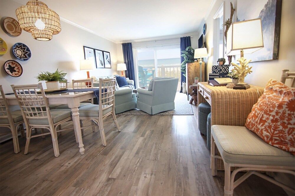 The Carolina Kraken by Sea Scape Properties in Carolina Beach, United States