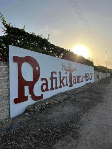 Fadhila Holidays - carbon neutral hotel in Unknown City