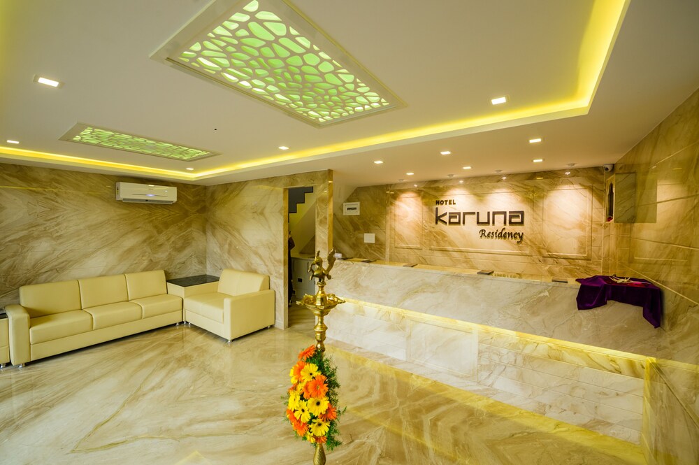 Hotel Karuna Residency in Mangalore, India