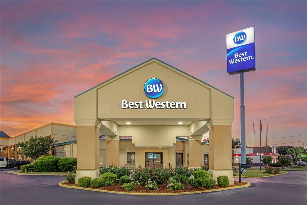 Best Western Airport Inn — Pearl