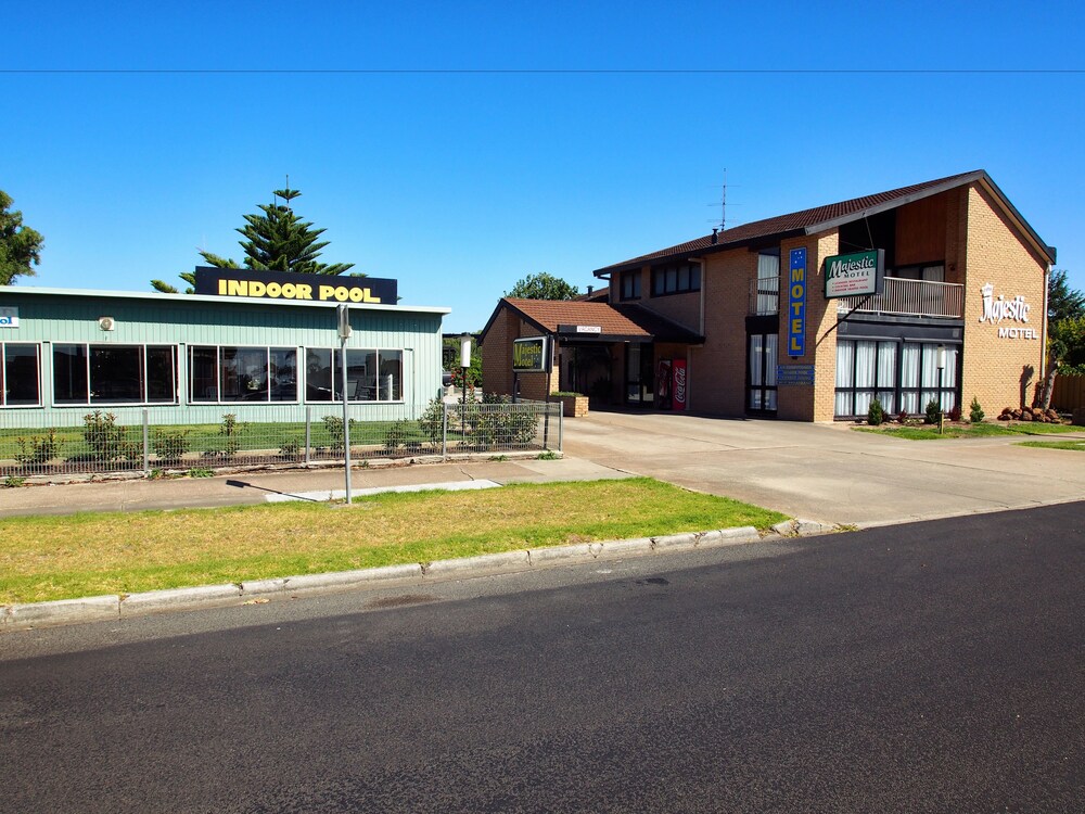 Majestic Motel in Horsham, Australia