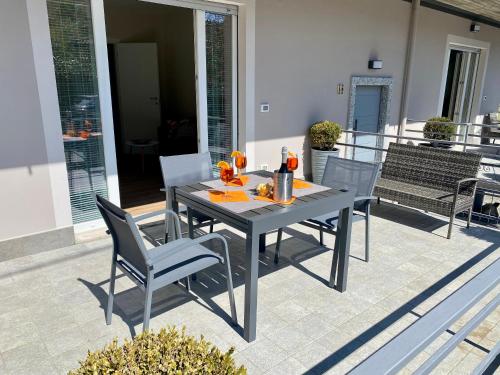Appartamento Golfo Borromeo 4 Baveno — 4-Star Luxury Hotel in Baveno, Italy