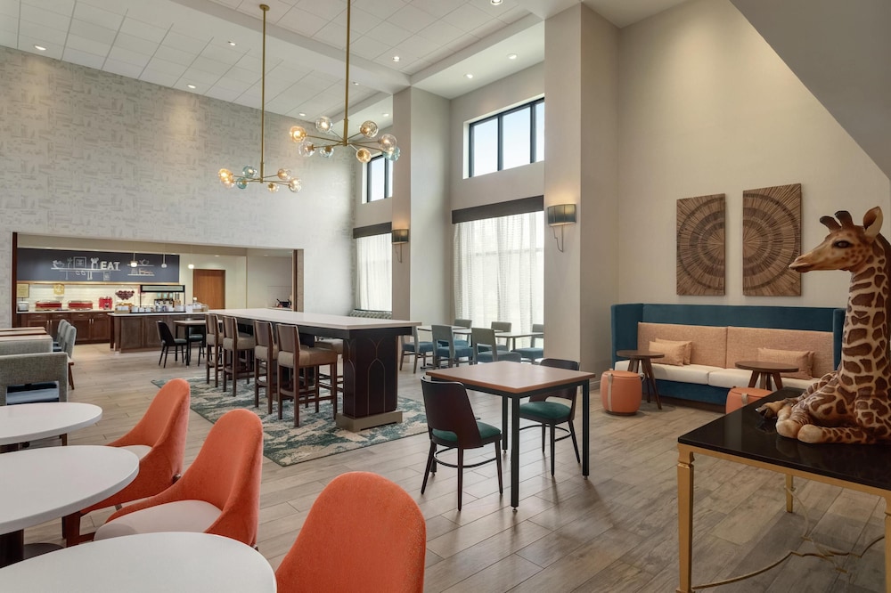 Hampton Inn & Suites Tampa Busch Gardens Area - photo 42