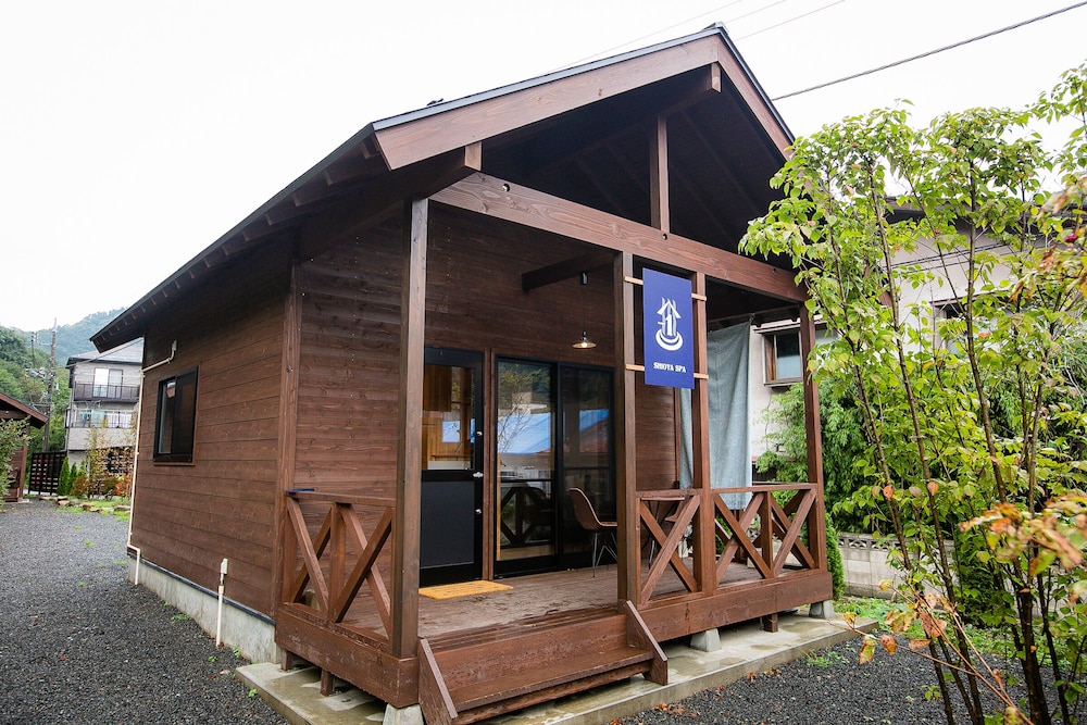Shioya Spa — hotel in Nakanojomachi