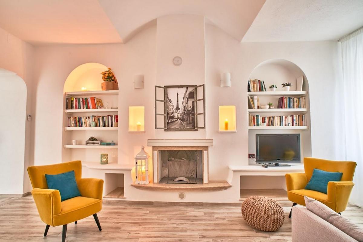 San Vito Charme Apartment — 4-Star Luxury Hotel in Forio, Italy