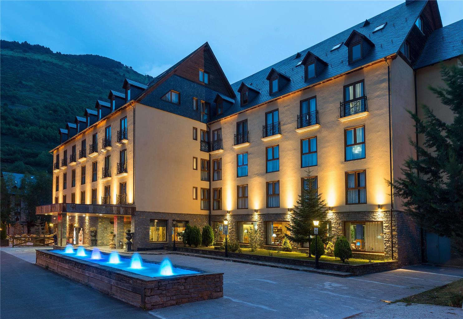 Hotel Vielha Val d’Aran Affiliated by Meliá in Vielha, Spain