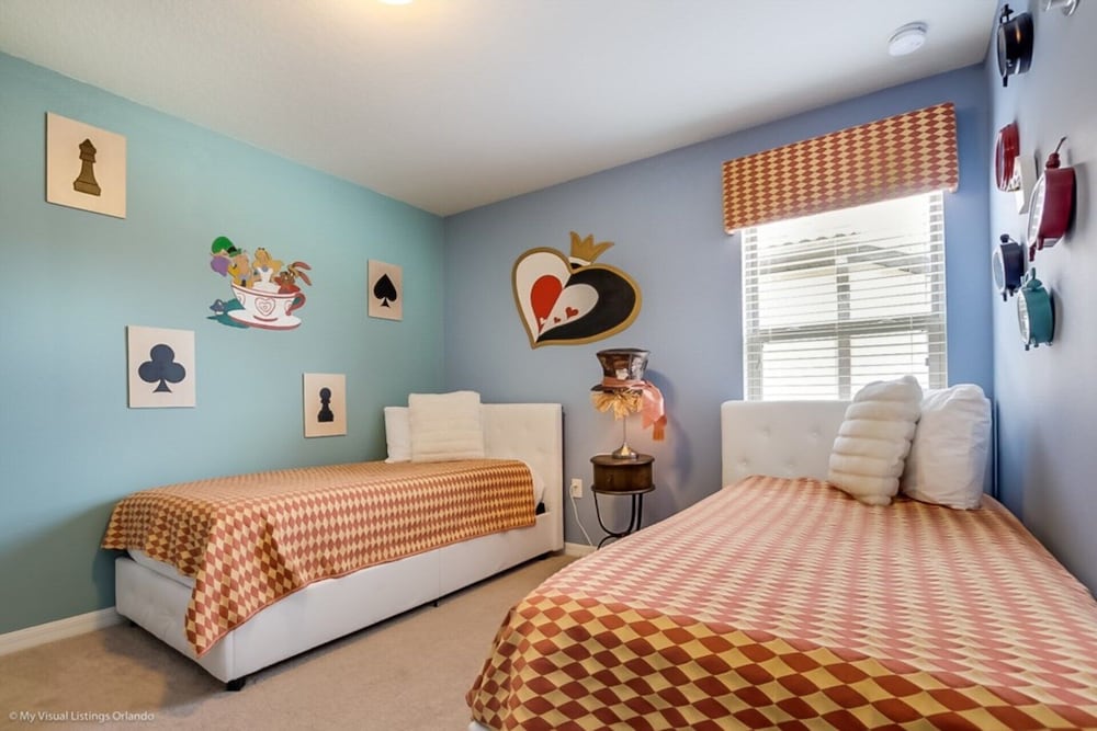 5 Star Private Villa Windsor at Westside Resort Orlando Villa 2799 - photo 30