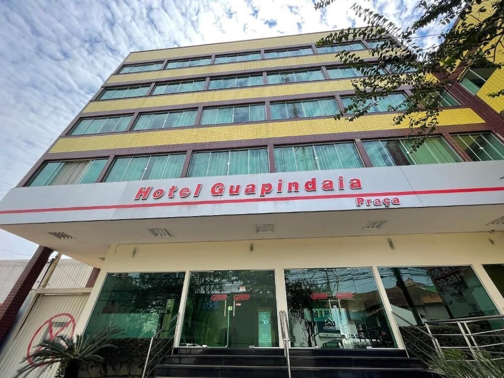 Hotel Guapindaia Praça in Rio Branco, Brasil