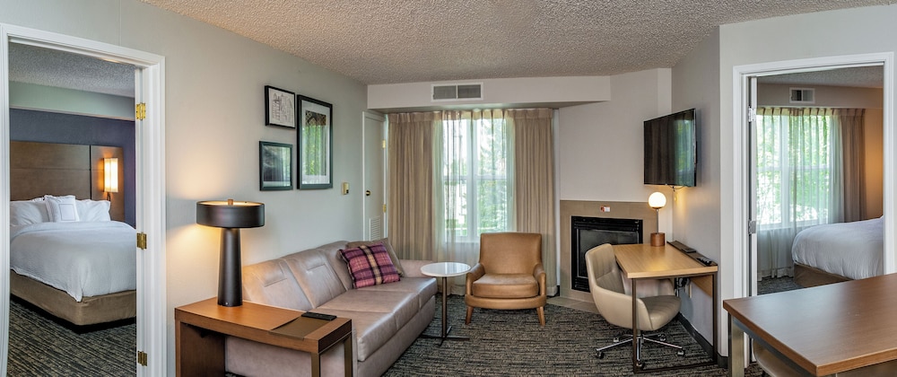 Residence Inn by Marriott Anchorage Midtown - photo 8