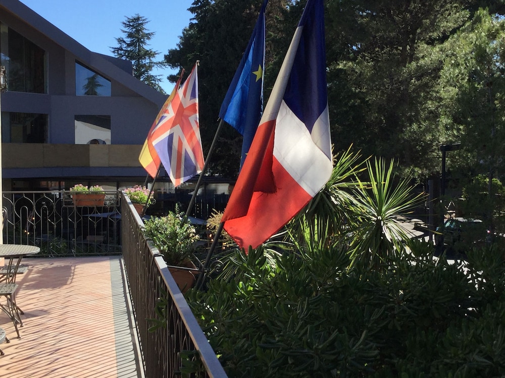 La Giara — hotel in Nicolosi