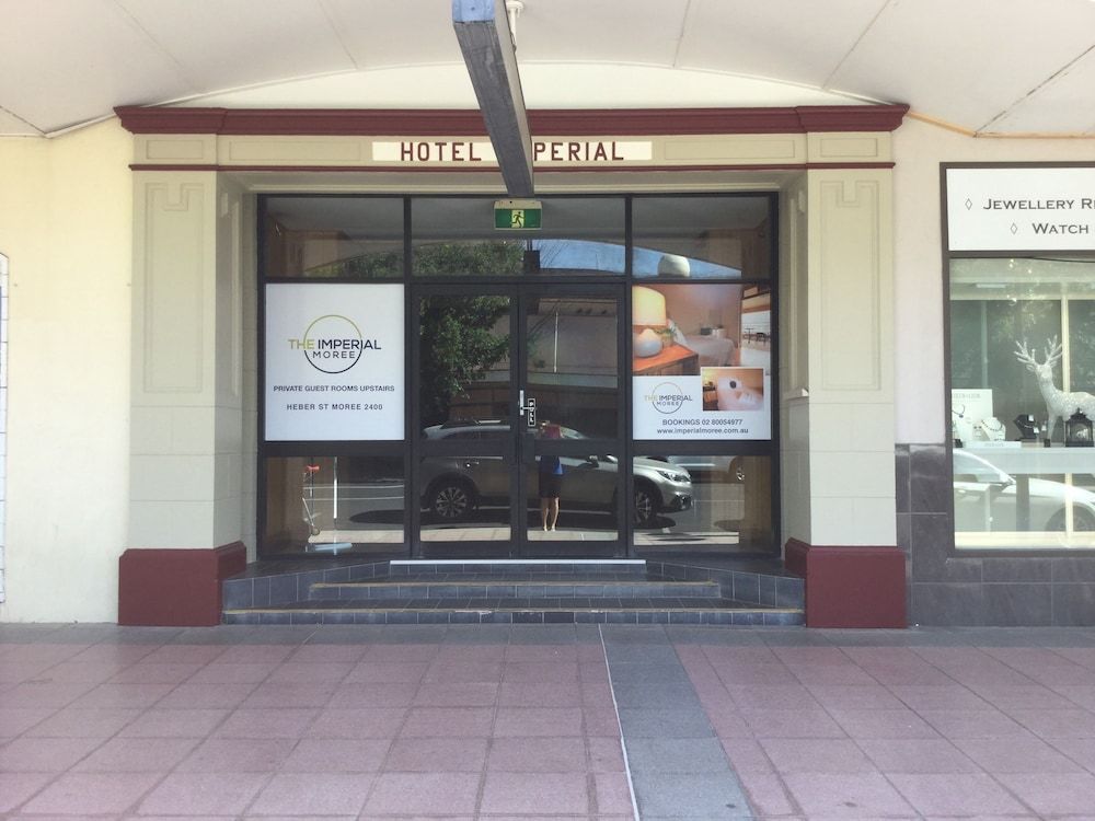 The Imperial Moree — Moree