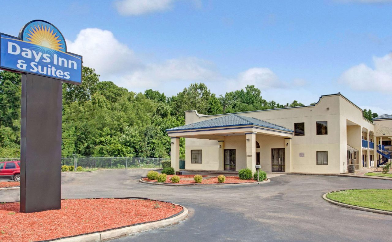 Americas Best Value Inn Memphis I 240 in Memphis, United States