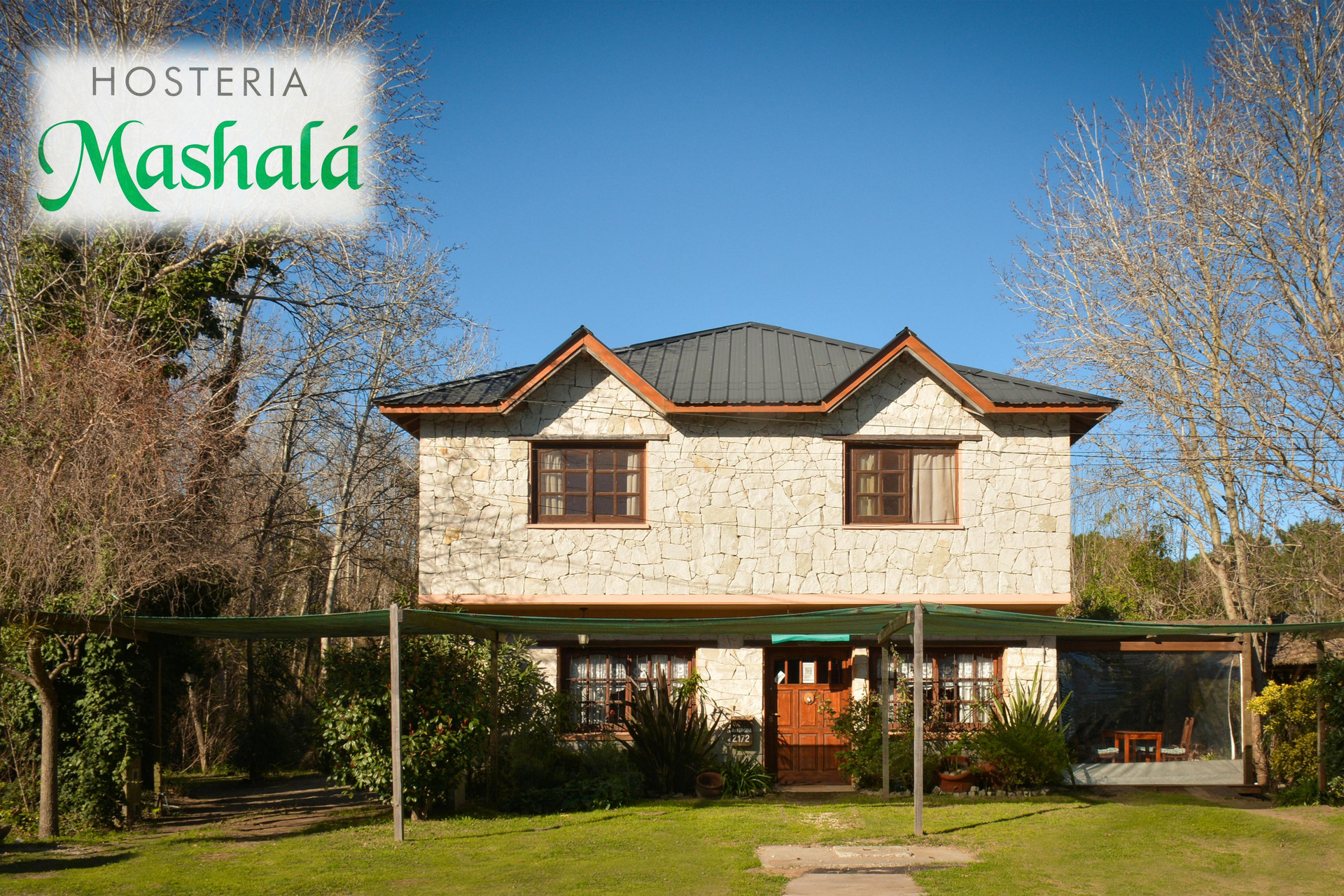 Mashala in Carilo, Argentina