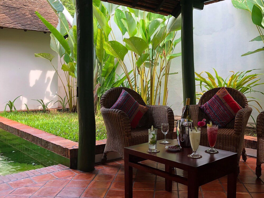 Maison Houng Chanh Luang prabang — 4-Star Luxury Hotel in Luang Prabang, Laos