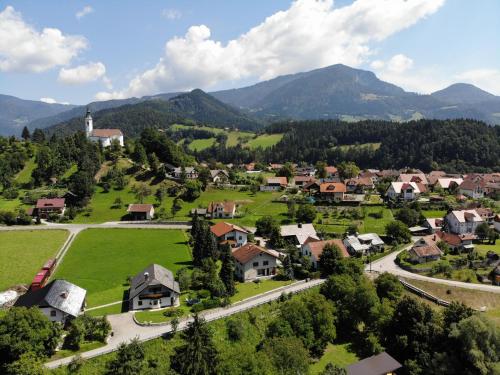 Savinja River Residence 20162359 — Ljubno Ob Savinji