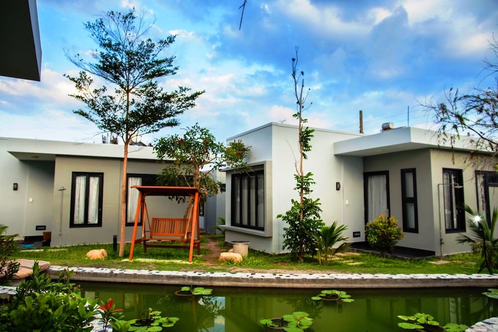 Van Nguyen Minihouse - carbon neutral hotel in Phan Thiet