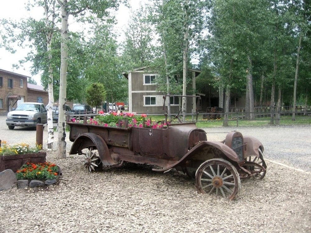 Chena Hot Springs Resort - photo 62