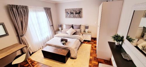 Stay at Fairway in Centurion, South Africa
