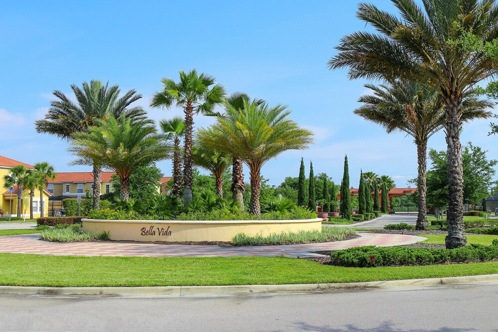 Bella Lago House 6 Bedroom — 4-Star Luxury Hotel in Kissimmee, United States