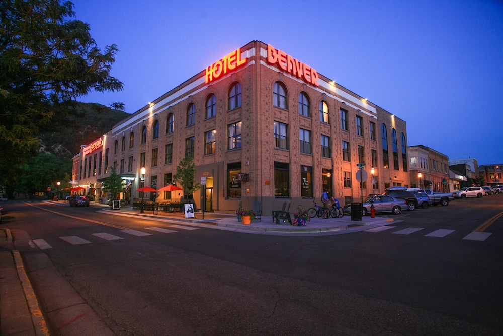 Hotel Maxwell Anderson in Glenwood Springs, United States