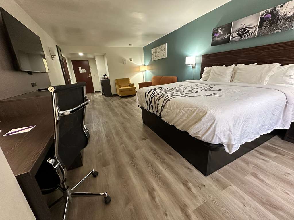 Sleep Inn & Suites Pineville Alexandria - photo 49
