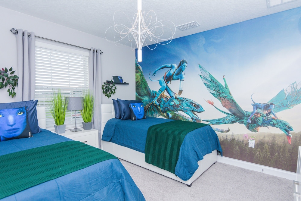 Dream Townhome with private pool Close to Disney SL4906 - photo 14