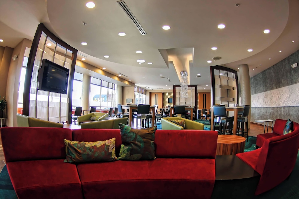 SpringHill Suites by Marriott Scranton Wilkes Barre - photo 3