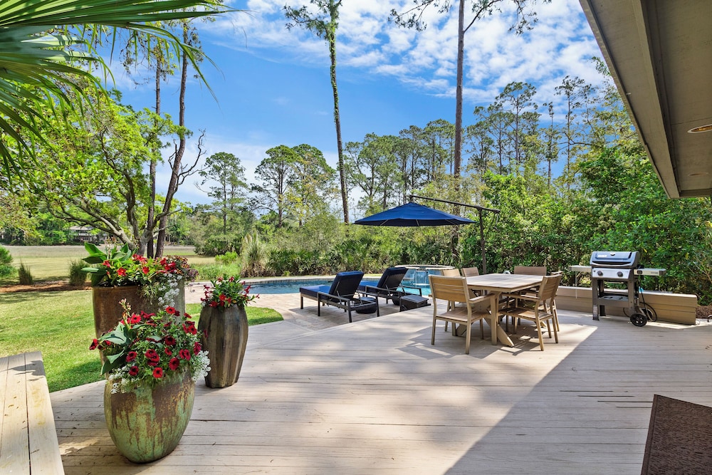 24 Audubon Pond at The Sea Pines Resort - photo 31