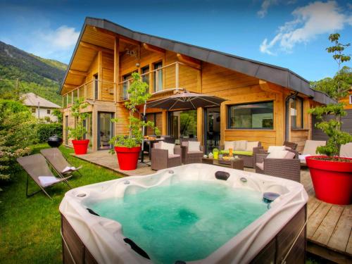 Chalet de Rollon OVO Network — Thones — photo 3