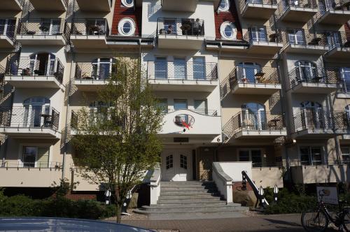 Apartament Comfort w Świnoujściu — 4-Star Luxury Hotel in Swinoujscie, Poland