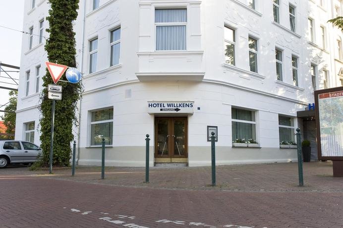 Hotel Willkens in Bonn, Germany