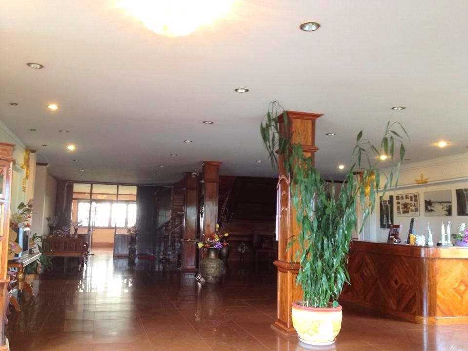 Phu Thevada Hotel — Pakxong — photo 4