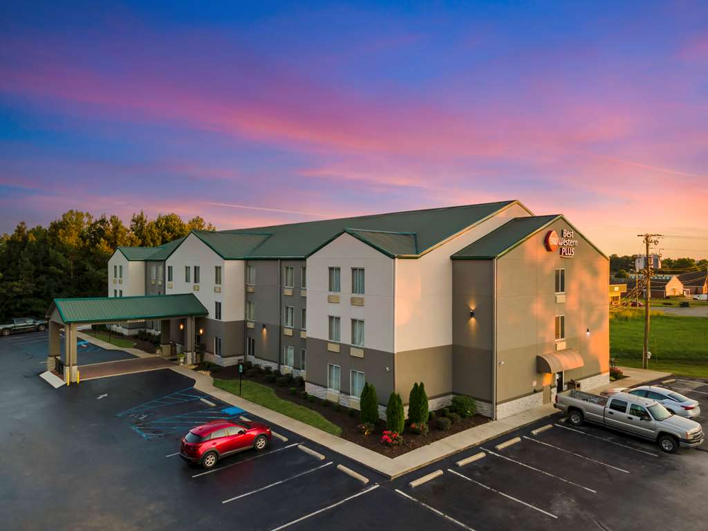 Best Western Plus Russellville Hotel & Suites in Russellville, United States