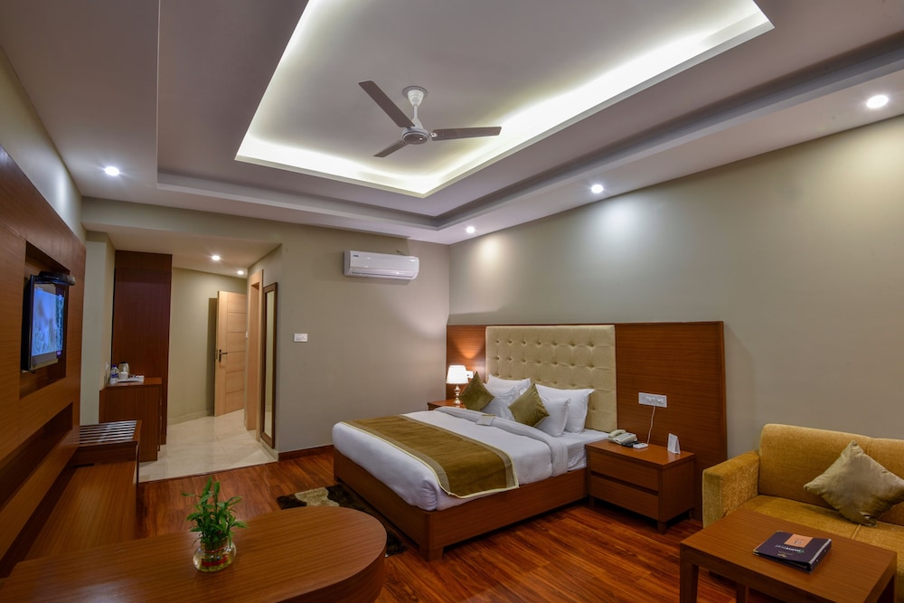 The Bliss Palampur in Palampur, India