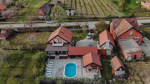 Fjaka - carbon neutral hotel in Trnava