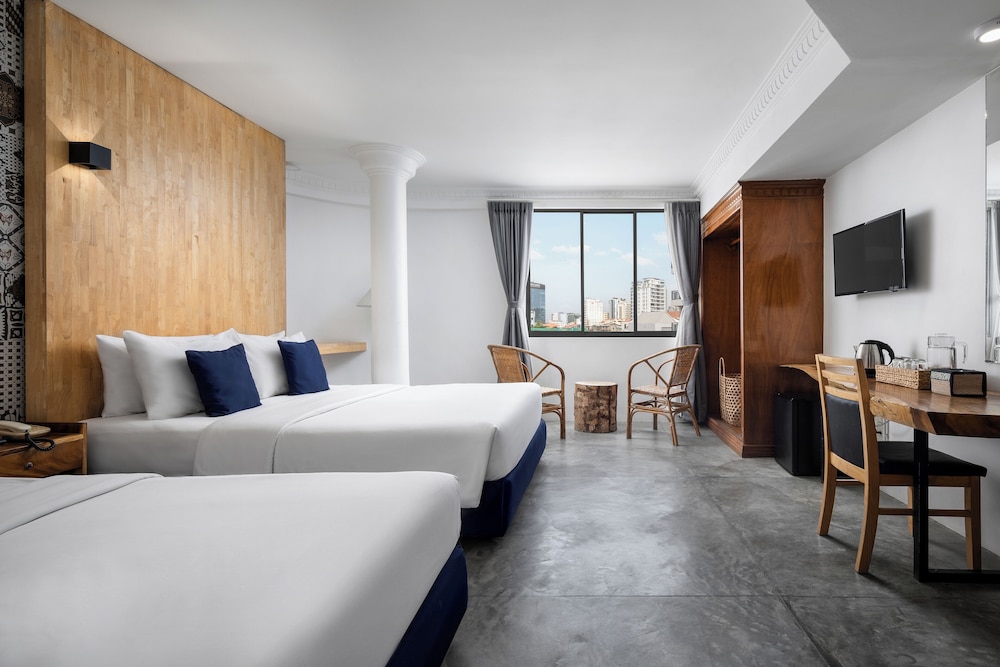 Pacific Hotel Phnom Penh - last minute hotel in Phnom Penh