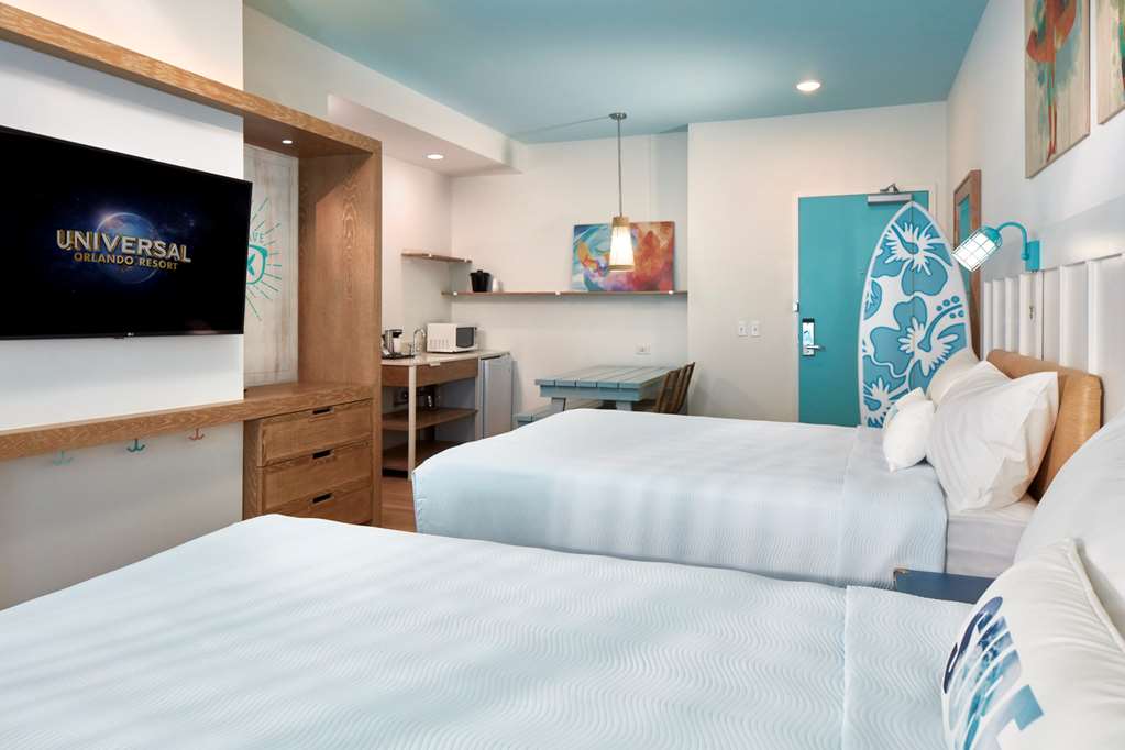 Universal's Endless Summer Resort Surfside Inn and Suites - photo 26