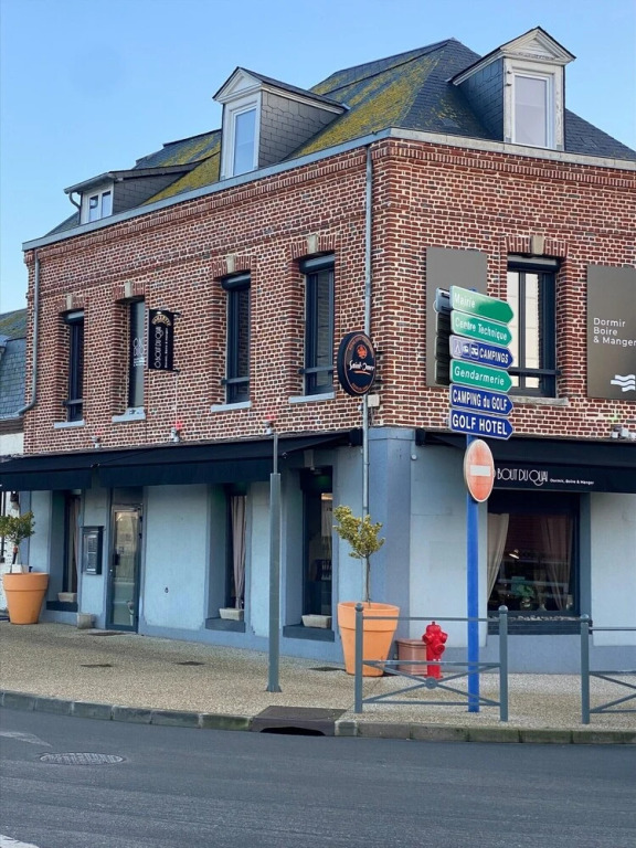 Hôtel Le Maritim in Le Treport, France