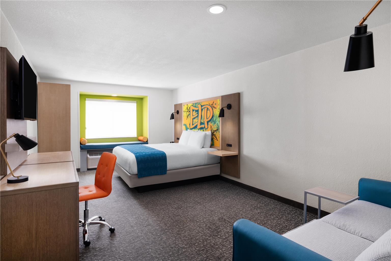 Best Western El Paso Airport Entrada Hotel - photo 29